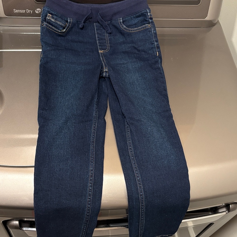 Primary jeans- size 6- new without tags, never worn!